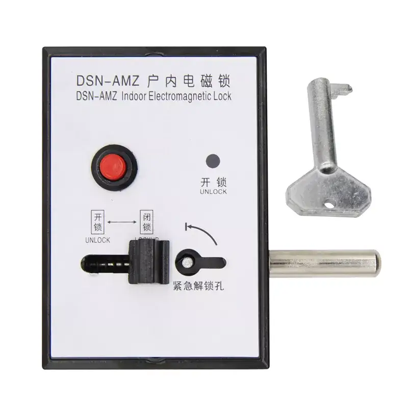 How Material Quality Affects Electromagnetic Lock Performance How Material Quality Affects Electromagnetic Lock Performance