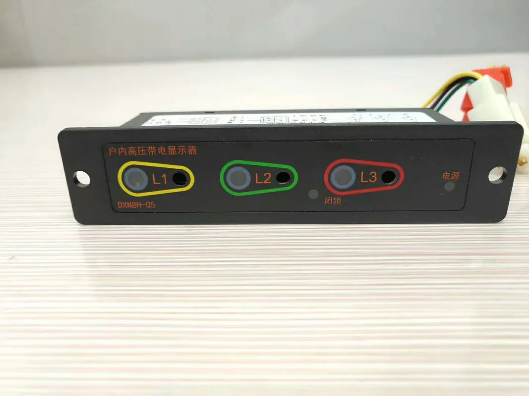 How To Choose A Switchgear Voltage Indicator Vpis Factory?