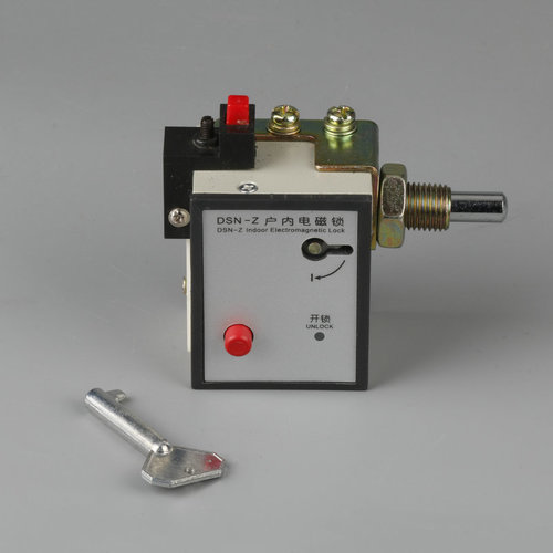 Indoor High Voltage Electromagnetic Lock