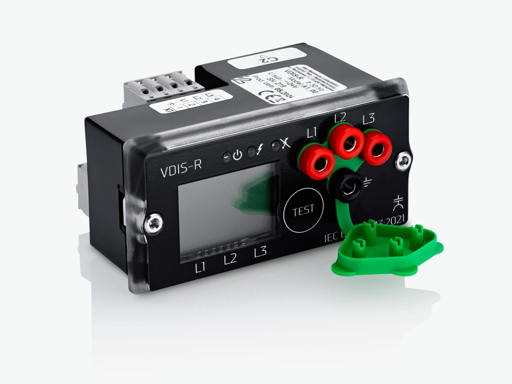 Vdis Indicator System Manufacturer (1) Vdis Indicator System Manufacturer (1)