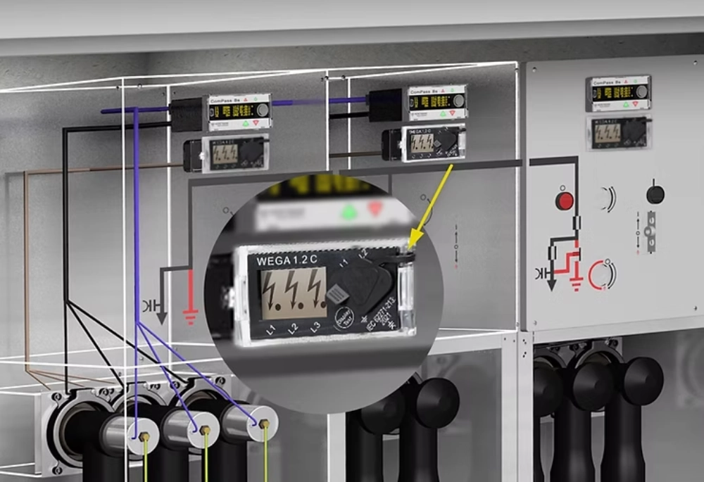 Voltage Detection Indicator System