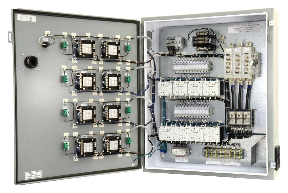 What Features Do Temperature Controllers Need For Industry