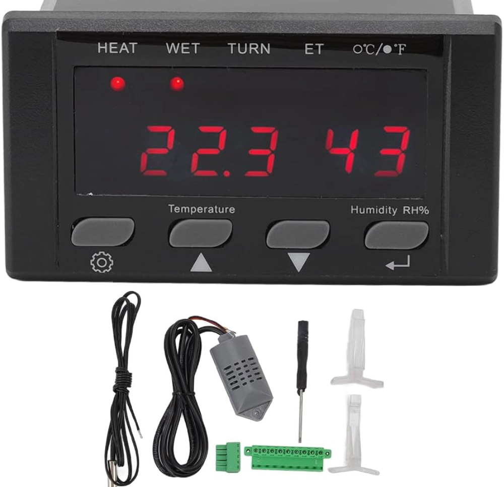 Which Automatic Temperature Controller Factory Fits Your Needs