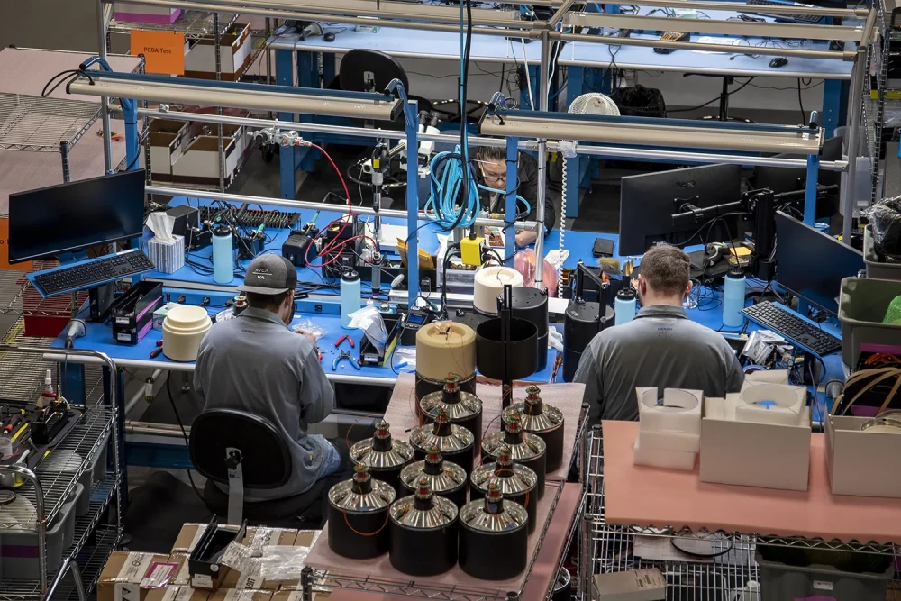 Why Does Manufacturing Experience Matter For Vpis Production 