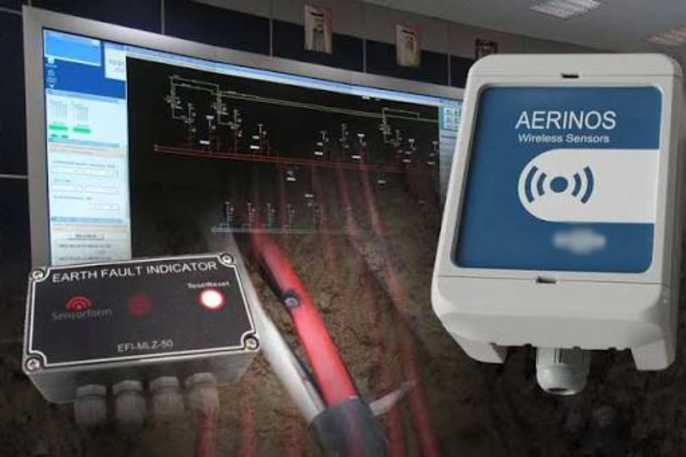 Why Use Remote Earth Fault Indicators For Large Projects 