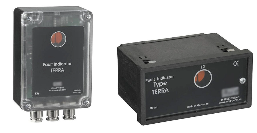 Earth Fault Indicator Type (1) Earth Fault Indicator Type (1)