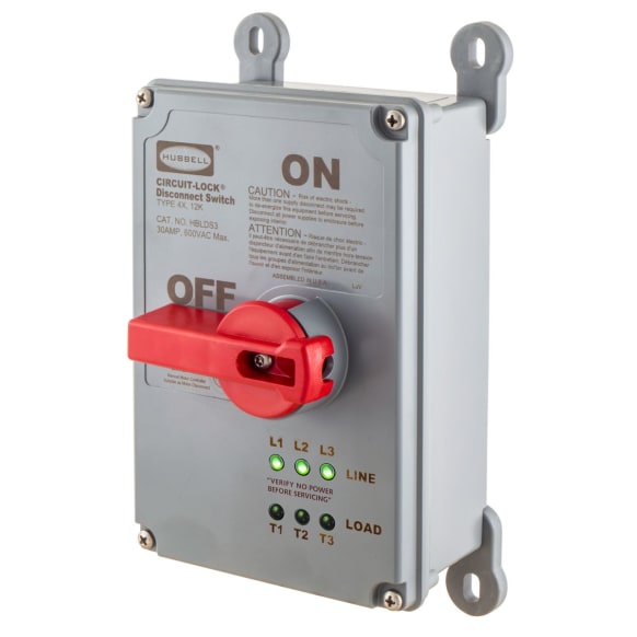 How Does A Circuit Lock Disconnect Switch Work How Does A Circuit Lock Disconnect Switch Work