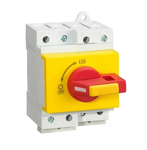 How Does A Circuit Lock Disconnect Switch Work? How Does A Circuit Lock Disconnect Switch Work?