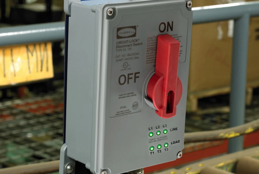 How Does A Circuit Lock Disconnect Switch Work