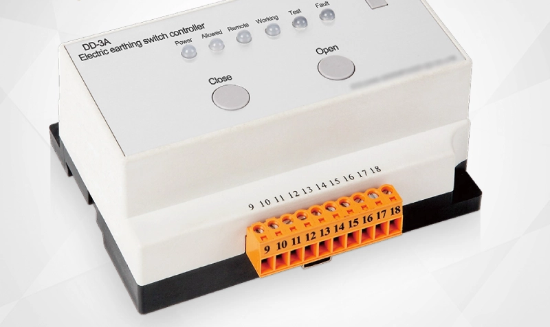 How Does An Electric Earthing Switch Controller Work (1) How Does An Electric Earthing Switch Controller Work (1)