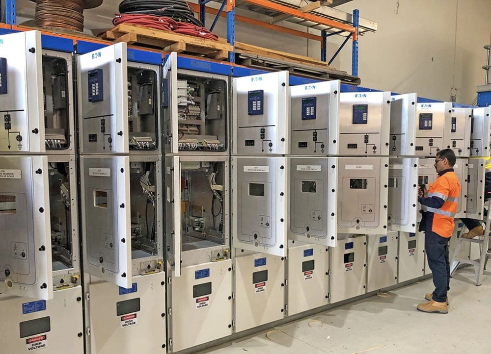 How Is A Vdis Installed In Switchgear