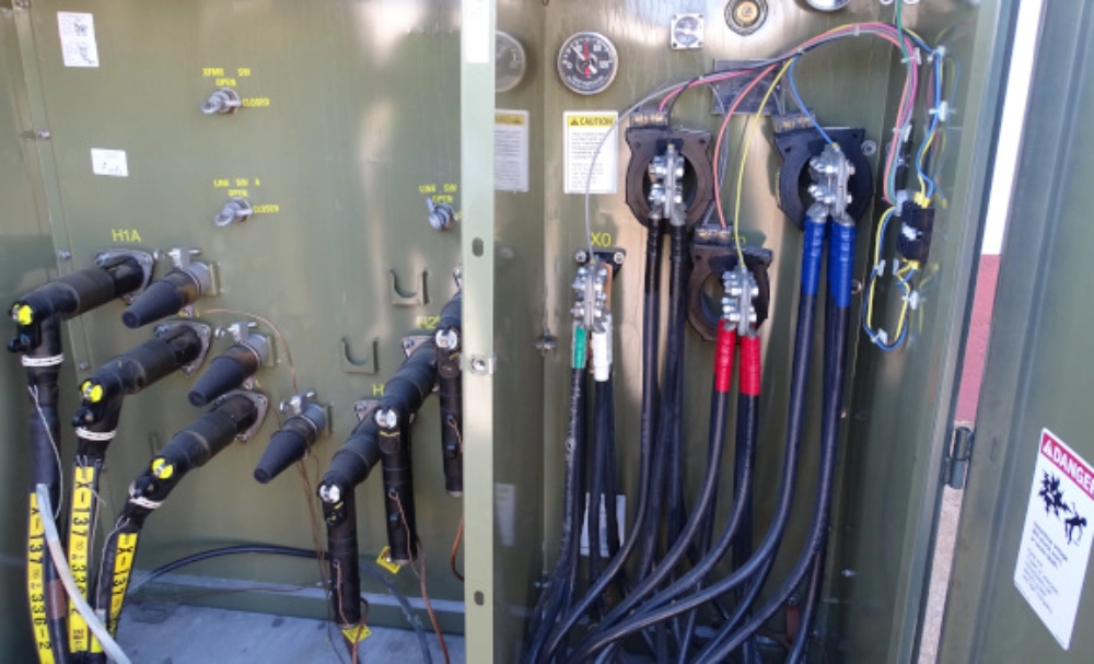 How Is Vdis Used In Mv Switchgear