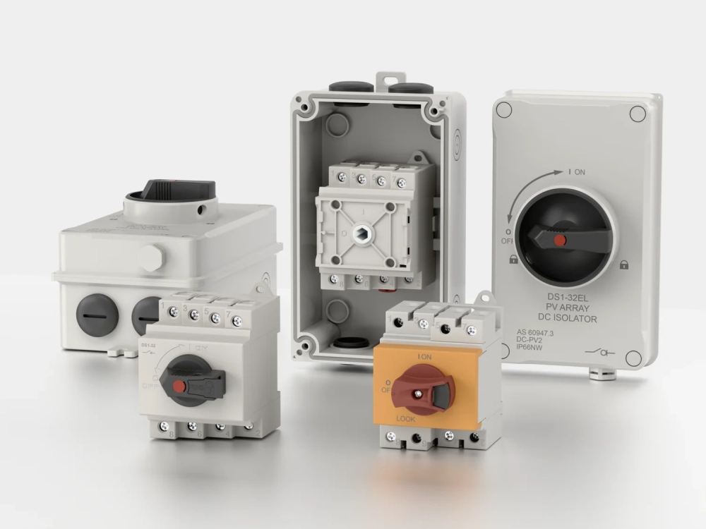 How To Compare Lockable Disconnect Switches 