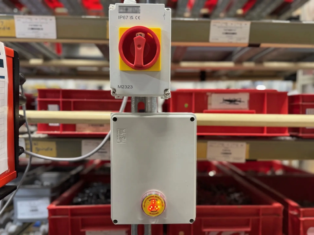 What Does A High Voltage Presence Indicator Supplier Offer