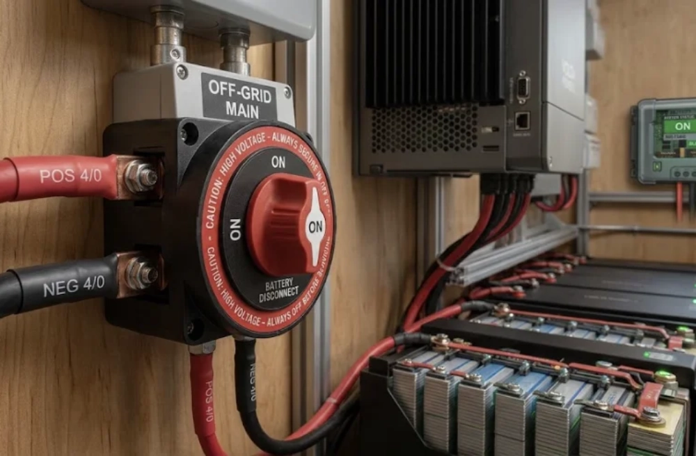What Makes A Lockable Electrical Disconnect Switch Reliable