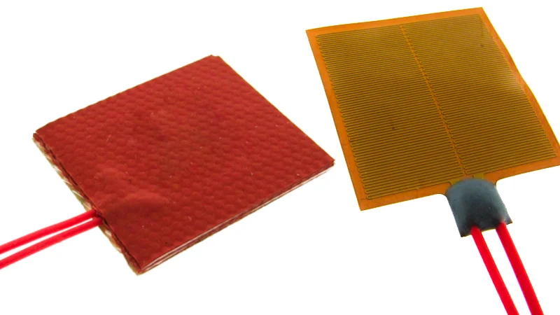 What Makes Silicone Rubber Heaters Effective?