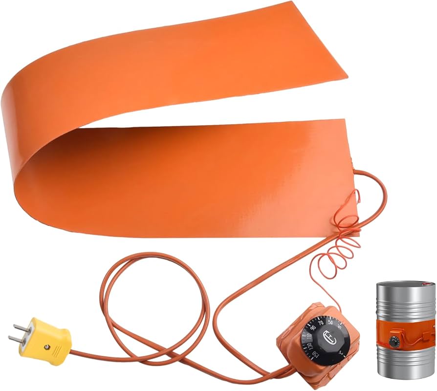 What Makes Silicone Rubber Heaters Effective?