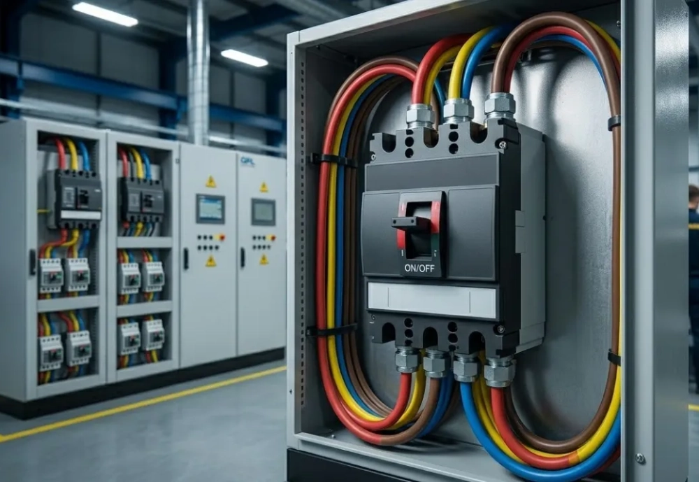 What Ratings Matter For A Lockable Isolator Switch 
