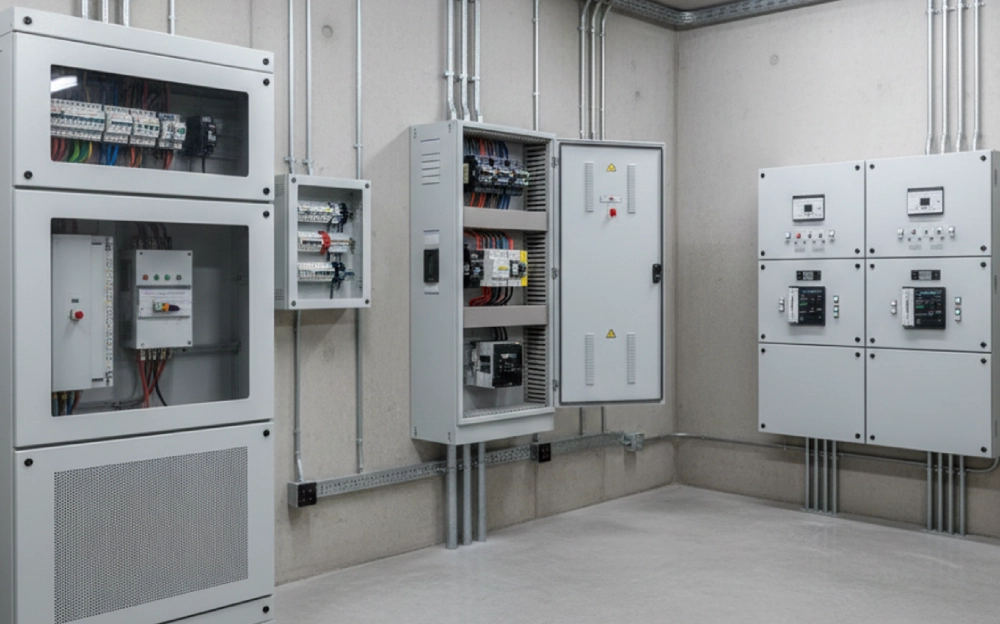 What Voltage Is Suitable For A Switchgear Light