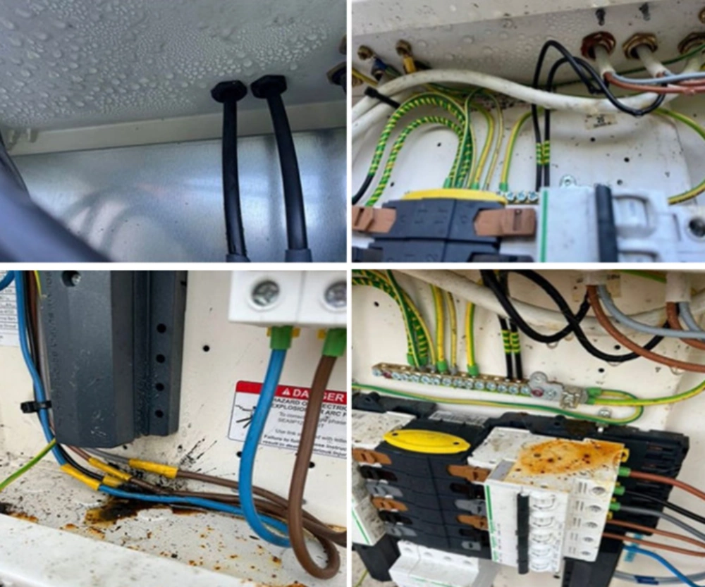 When Do You Need A Dehumidifier For Enclosures 