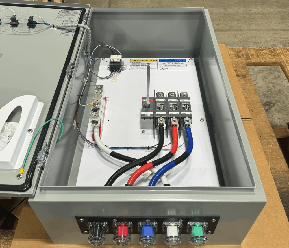 When Should You Use A Locking Disconnect Switch 