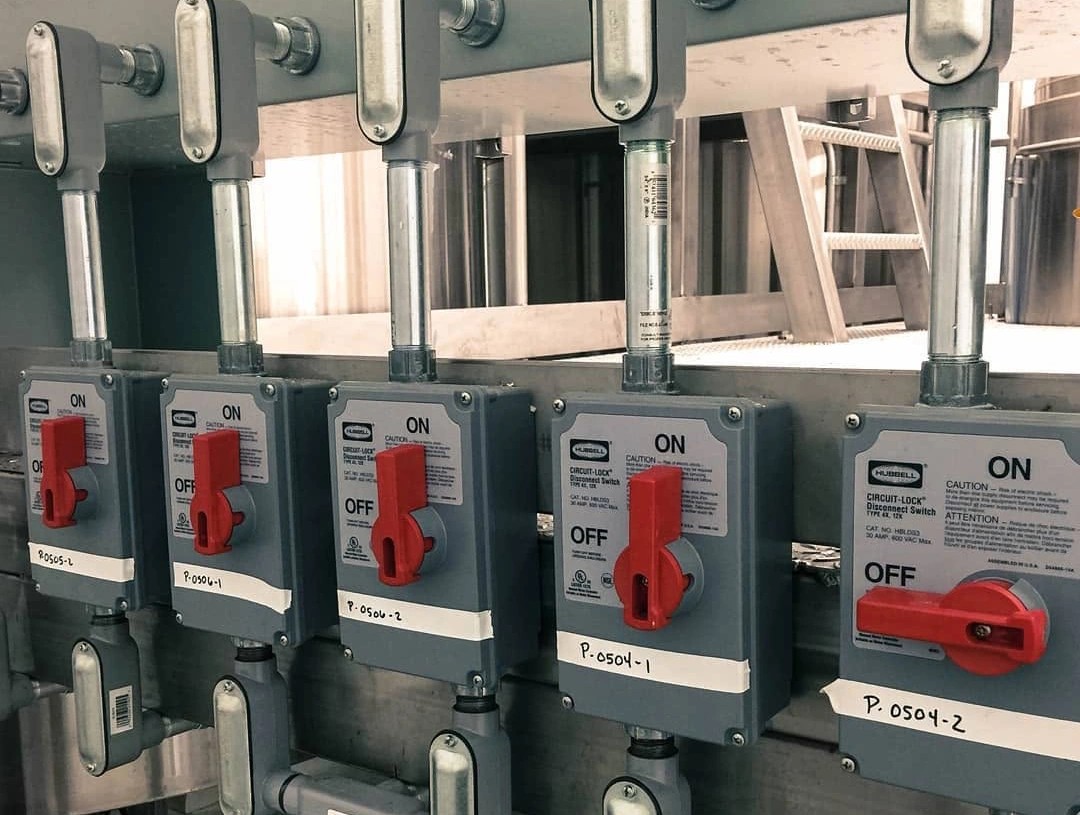 Where Are Switch Disconnector Locks Commonly Used 