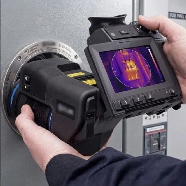 Why Are Ir Inspection Windows Important Why Are Ir Inspection Windows Important
