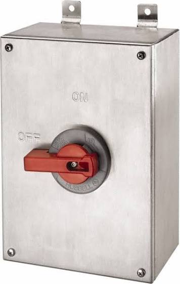 Why Choose A Cam Lock Disconnect Switch?