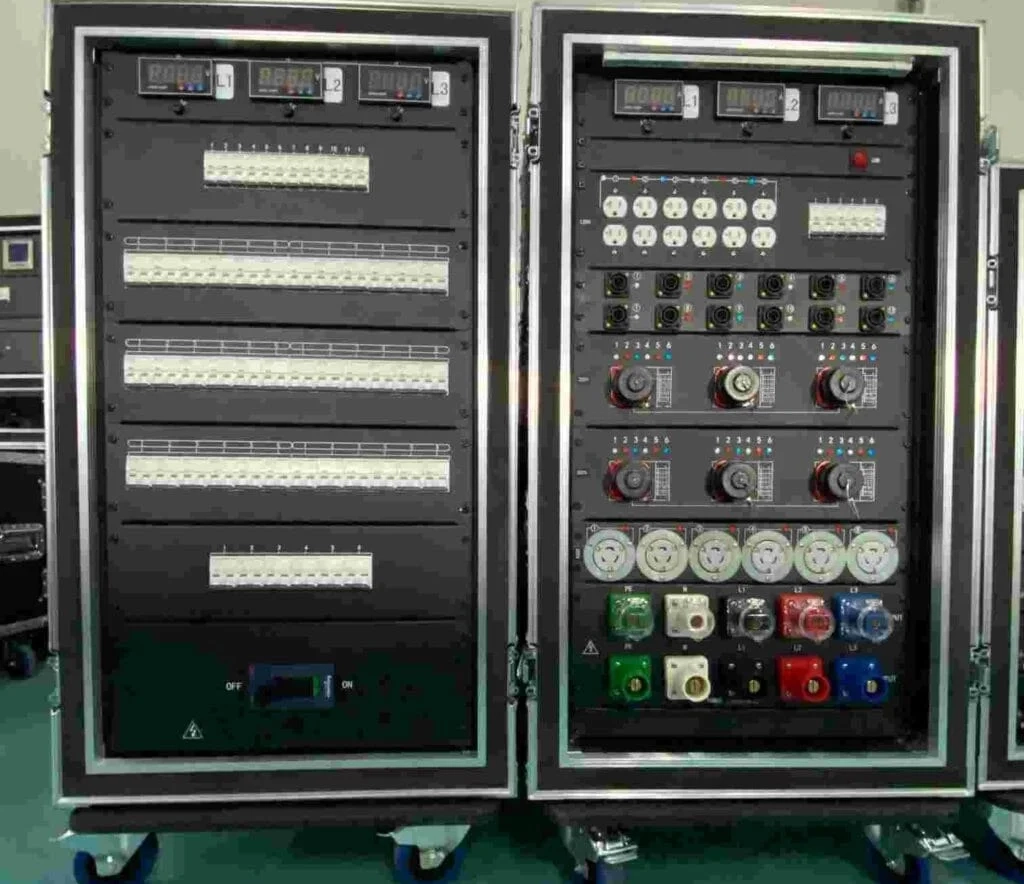 Why Choose A Cam Lock Disconnect Switch 