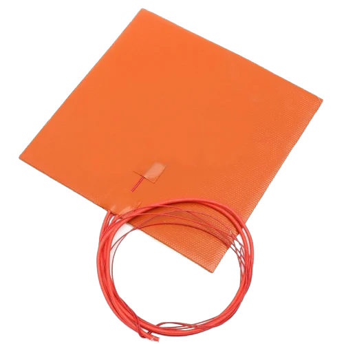 Why Choose Flexible Heaters Silicone Rubber For Industry?