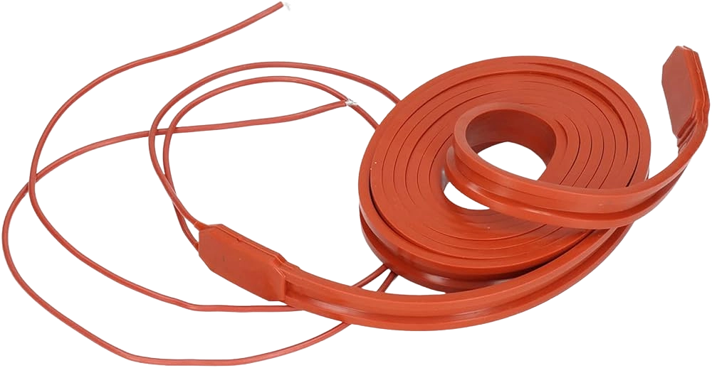 Why Choose Flexible Heaters Silicone Rubber For Industry