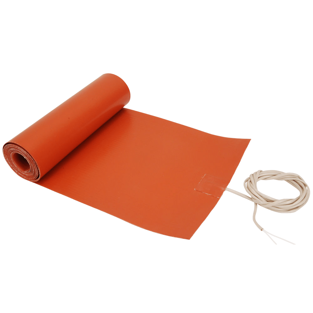 Why Use A Silicone Rubber Enclosure Heater