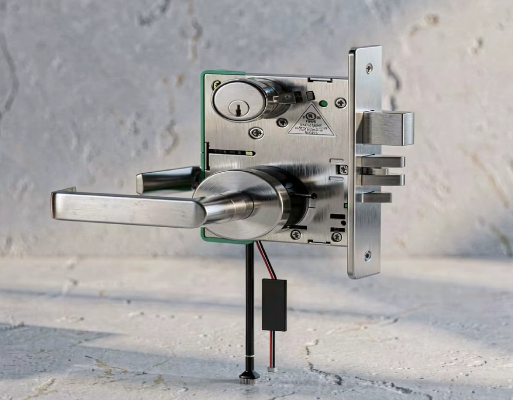 Dsn Electromagnetic Lock Model Comparison Key Differences And Selection Tips