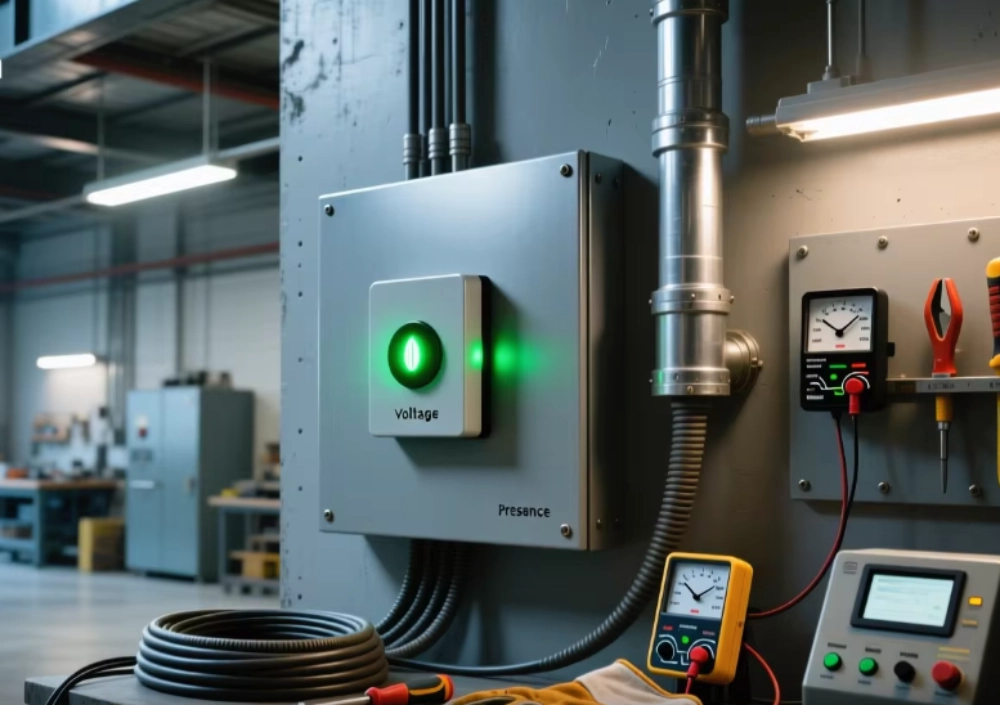 High Display Voltage Presence Selection Key Factors
