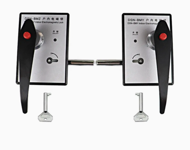 How Are Auxiliary Contacts Used In Switchgear Locks?