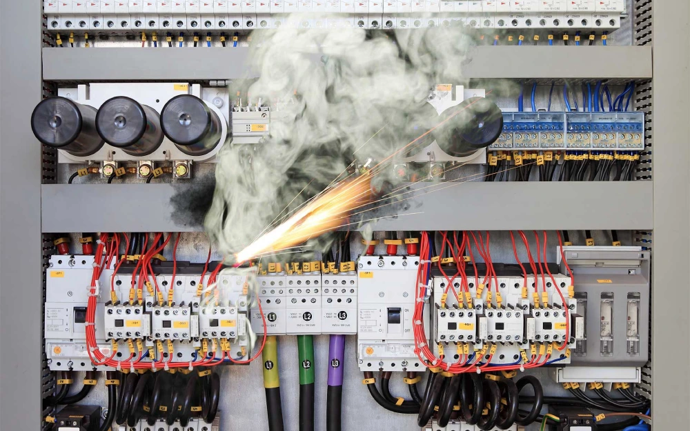 How Does A Short Circuit Fault Indicator Work 