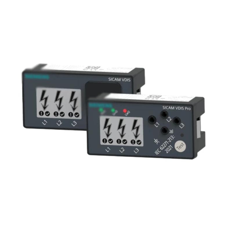 How Does A Vdis Capacitive Sensor Detect Voltage How Does A Vdis Capacitive Sensor Detect Voltage