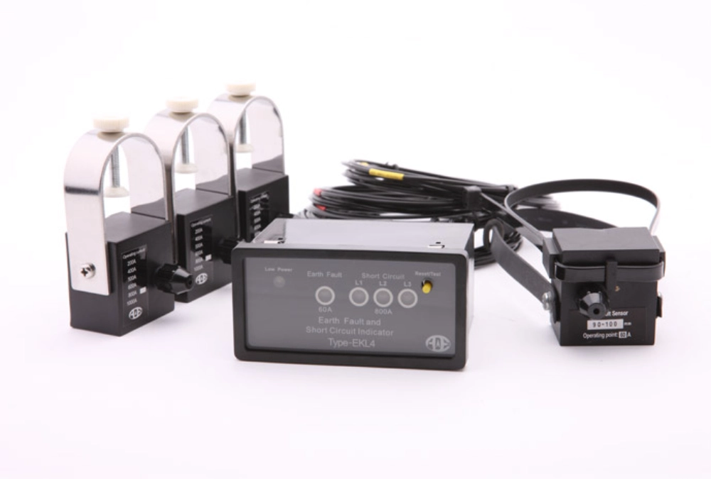 How Does Earth Fault Indicator Relay Output Work 