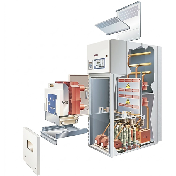 How Is A Vdis Installed In Switchgear How Is A Vdis Installed In Switchgear