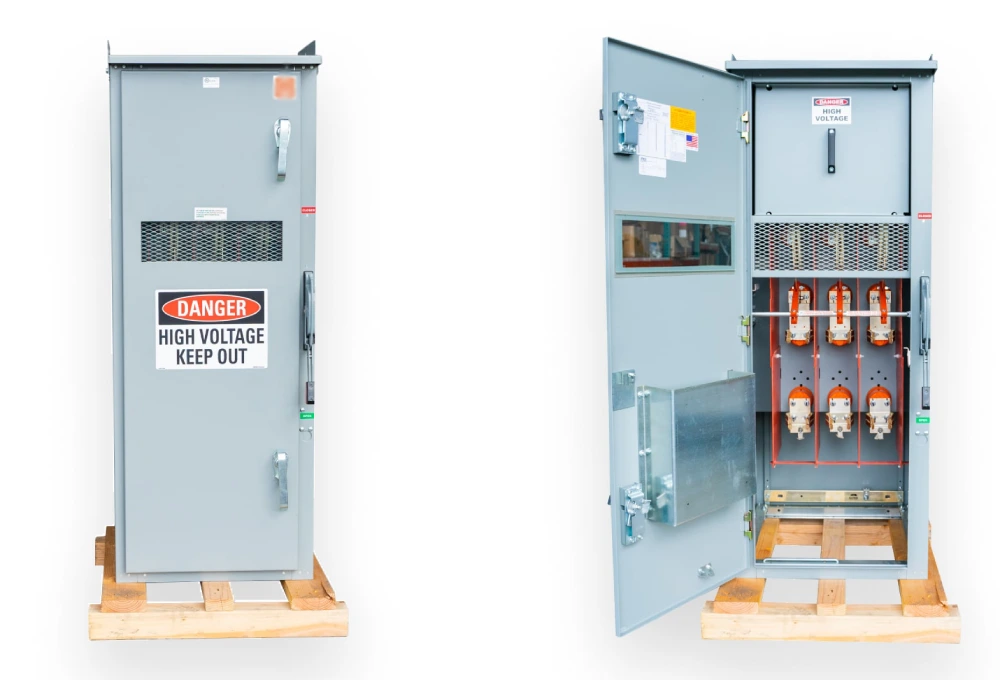 How Is A Vdis Installed In Switchgear (1) How Is A Vdis Installed In Switchgear (1)