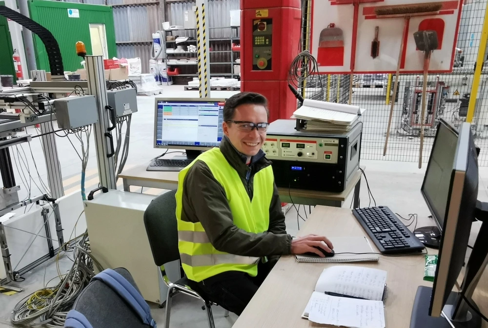 How Is Vdis Factory Testing Performed Before Delivery