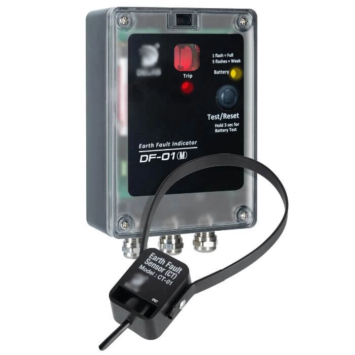 How Long Does An Earth Fault Indicator Battery Last