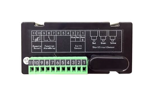 How To Set An Earth Fault Indicator Alarm Threshold? How To Set An Earth Fault Indicator Alarm Threshold?