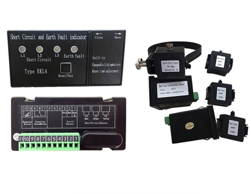 How To Set An Earth Fault Indicator Alarm Threshold? How To Set An Earth Fault Indicator Alarm Threshold?