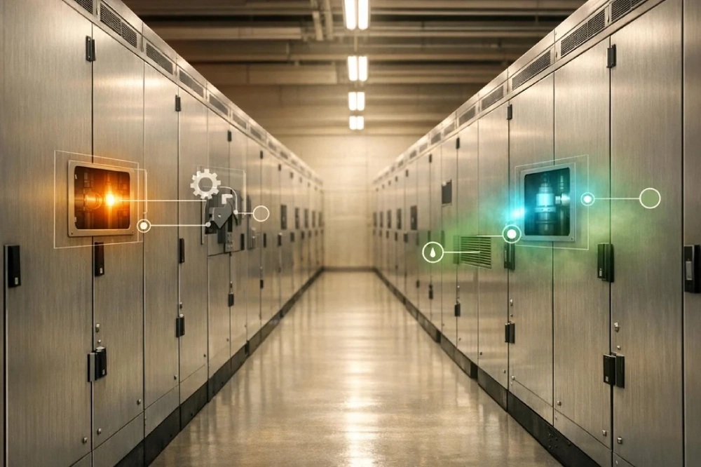 Medium Voltage Switchgear Light Functions And Selection