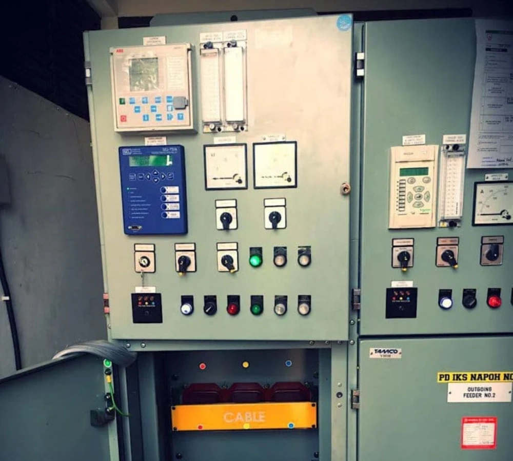 What Ip Rating Is Suitable For Switchgear Lights 