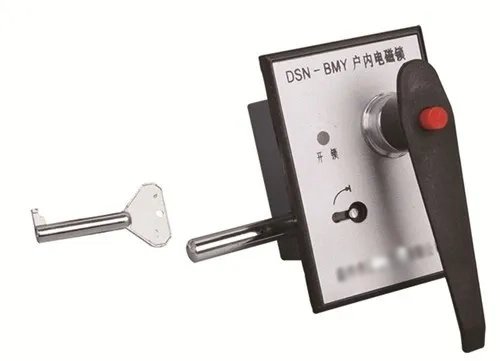 What Voltage Does A Switchgear Electromagnetic Lock Need (1)